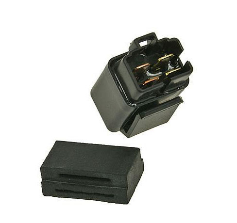 Naraku Käynistysrelee Yleismalli 12V Yamaha-malli - Mopon Käynnistysreleet - D102174 - 1