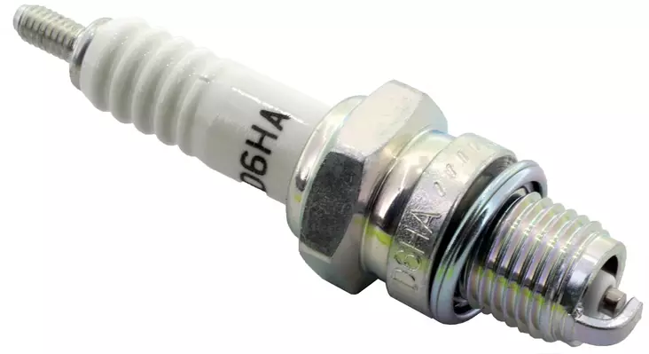 NGK sparkplug D6HA - Sytytystulpat - D105204 - 1