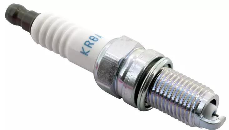 NGK sparkplug KR8AI Replaced with 13-4347 - Sytytystulpat - D57914 - 1