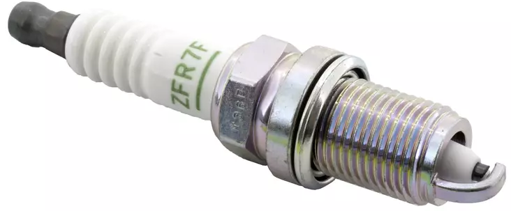 NGK sparkplug ZFR7F - Sytytystulpat - D110254 - 1