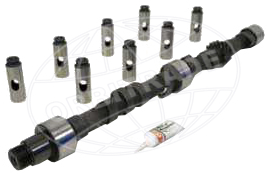 Orbitrade, camshaft kit - Veneen Sisäperämoottorin osat - D158724 - 1