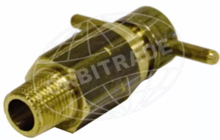 Orbitrade, drain taps - Jäähdytysveden hanat - D158584 - 1