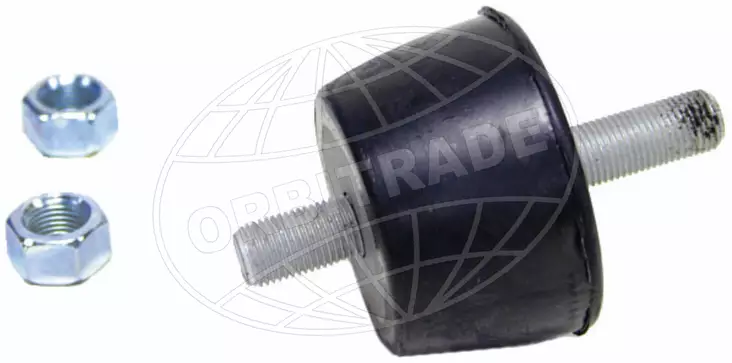Orbitrade, engine mount - Veneen Sisäperämoottorin osat - D158794 - 1