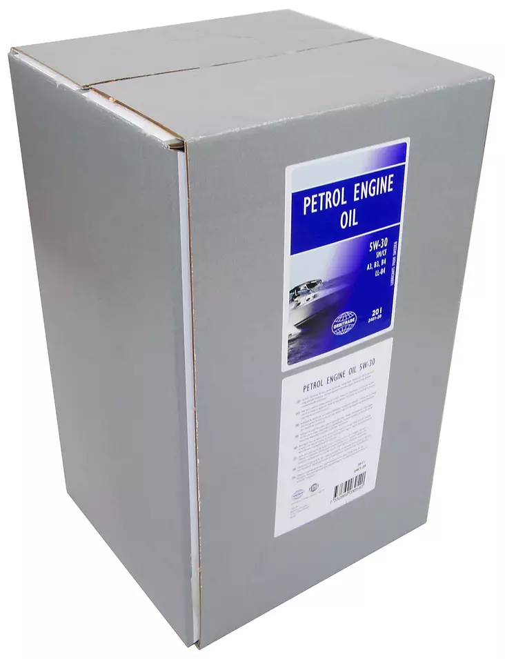Orbitrade Engine oil 5w-30.20L Bag in box - Marineöljyt & lisäaineet - D236394 - 1