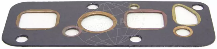 Orbitrade exhaust gasket - Veneen Sisäperämoottorin osat - D158564 - 1