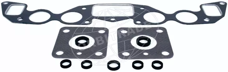 Orbitrade, gasket set - Veneen Sisäperämoottorin osat - D158854 - 1