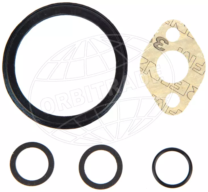 Orbitrade, gasket set - Vesiputken tiivisteet - D158924 - 1