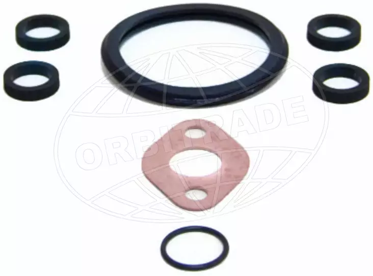 Orbitrade gasket set - Vesiputken tiivisteet - D158944 - 1