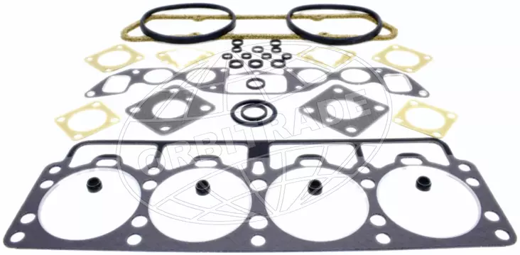 Orbitrade gasket set - Veneen Sisäperämoottorin osat - D159024 - 1