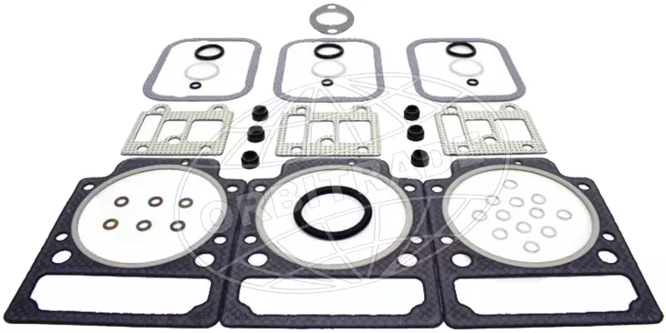 Orbitrade, gasket set - Veneen Sisäperämoottorin osat - D159034 - 1
