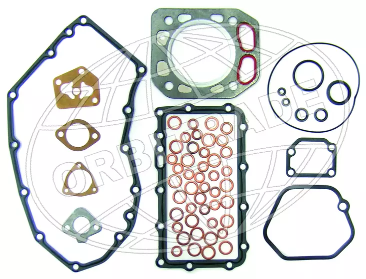Orbitrade, gasket set yanmar - Veneen Sisäperämoottorin osat - D159054 - 1
