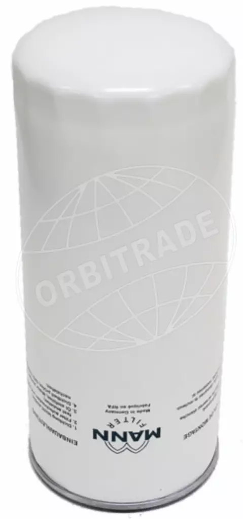Orbitrade öljysuodatin Volvo Penta/Caterpillar - Veneen Sisäperämoottorin osat - D158814 - 1