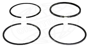 Orbitrade, ring kit/1piston 95,25mm - Veneen Sisäperämoottorin osat - D158744 - 1