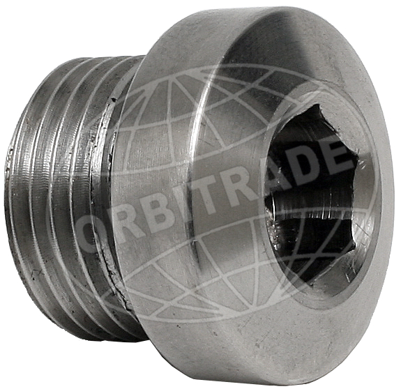 Orbitrade shoulder screw m18 - Veneen Sisäperämoottorin osat - D158954 - 1