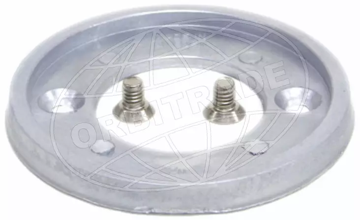 Orbitrade sinkkianodi 250-275, SP - Anodit Volvo Penta - D159184 - 1