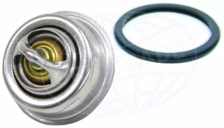 Orbitrade termostaattisarja 2001, 2002, 2003 (60°) - Termostaatit - D159064 - 1