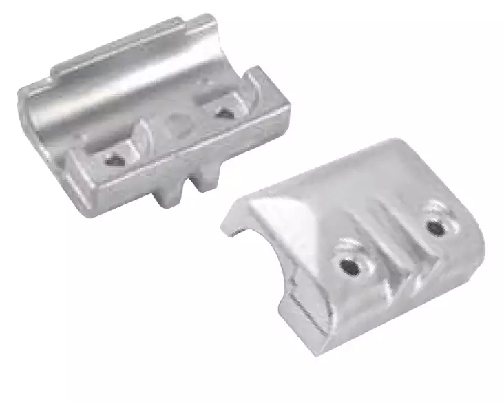 Osculati anodi (sinkki) Yamaha 40-50hv 4-t - Anodit Yamaha - D303604 - 1