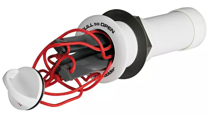 Osculati Pelastustikkaat 3-askelmaa - Veneilijän turvavälineet - D125584 - 1