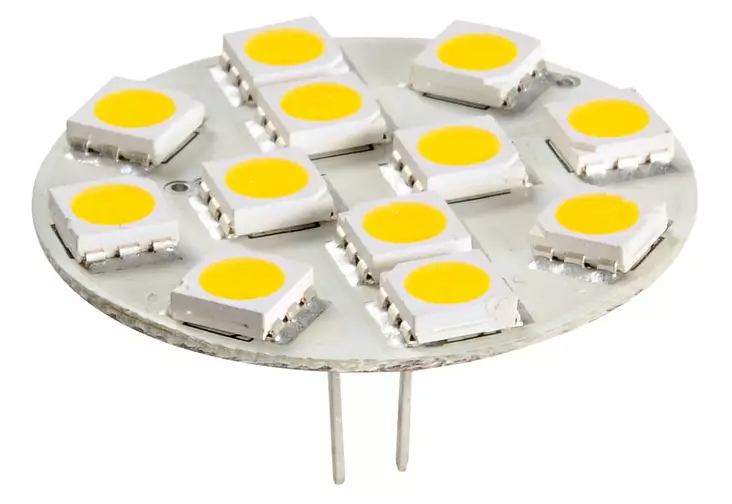 Osculati SMD LED G4 - Veneen Polttimot - D123764 - 1