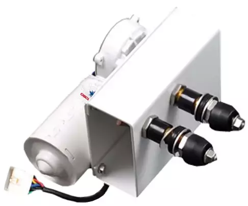 Osculati Tuulilasipyyhkimen moottori 24V 100W - Tuulilasipyyhkimet & tarvikkeet - D129774 - 1