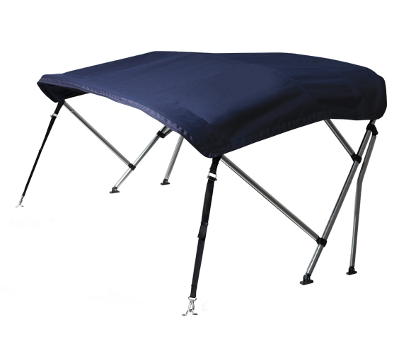 OS WHITEWATER PRO BIMINI 1.5 - 1.7M BLUE SUNBRELLA - Biminit - D240954 - 1