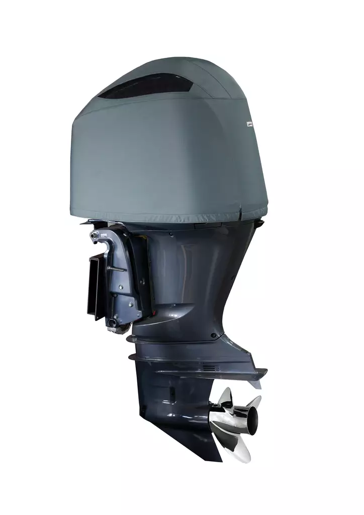 OS YAMAHA 4 CYL 1.8L 115HP VENTED COVER - Peitteet - D241214 - 1