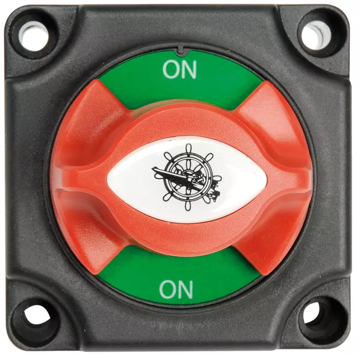 Pääkytkin - Veneen Päävirtakytkimet - D123824 - 1