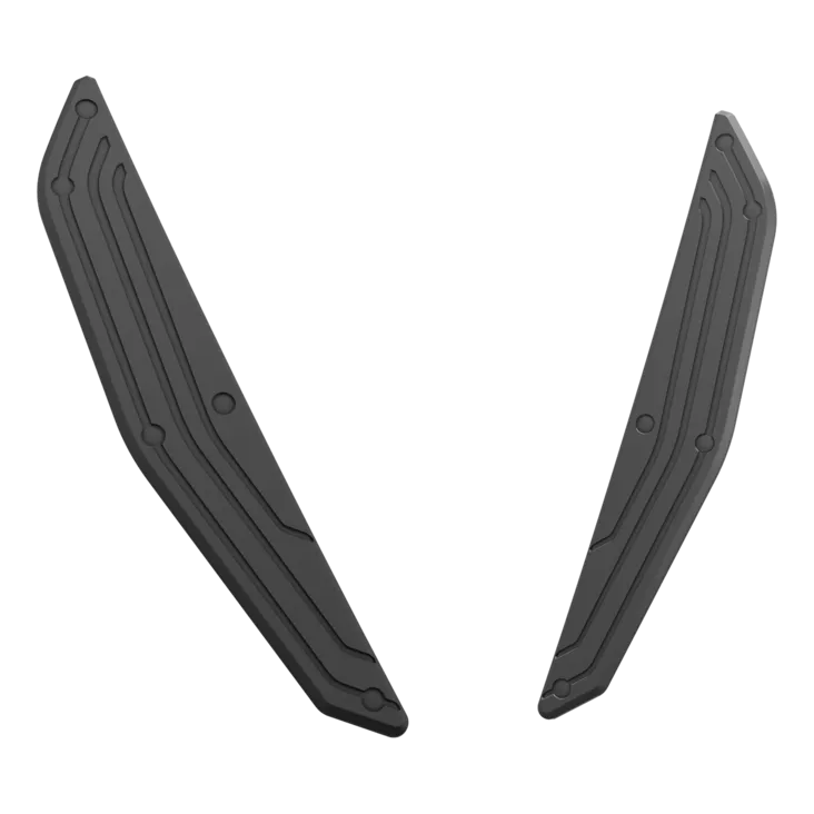 PAD_KNEE KIT - Ski-Doo Ohjaustangon osat & varvaskoukut - 116104 - 1