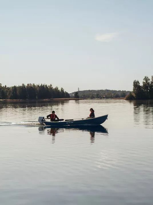 Päijän 471 soutuvene - SYVÄNNE - Soutuveneet - 135414 - 1