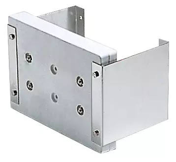 Perämoottorin teline 10HP - Veneen Mukavuus & säilytys kannella - D124924 - 1