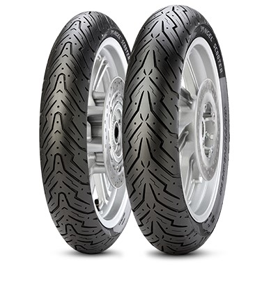 Pirelli Angel Scooter 120/70-14 M/C 55P TL Fr./Re. - Renkaat, Skootteri - D250994 - 1
