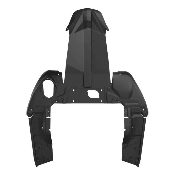 POHJAPANSSARI G4 EXPEDITION SWT - Ski-Doo Pohjapanssari & vahvikkeet - 123354 - 1