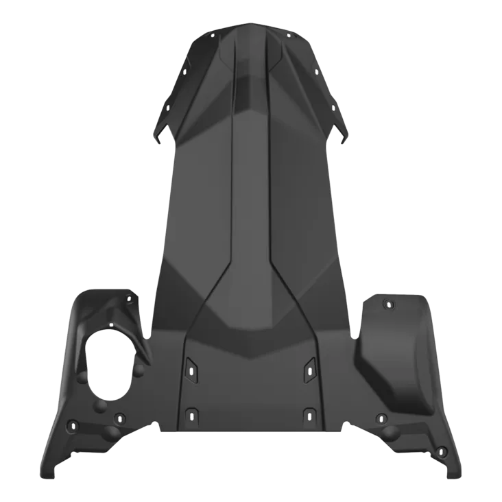 POHJAPANSSARI G5 TRAIL MUSTA - Ski-Doo Pohjapanssari & vahvikkeet - 122864 - 1