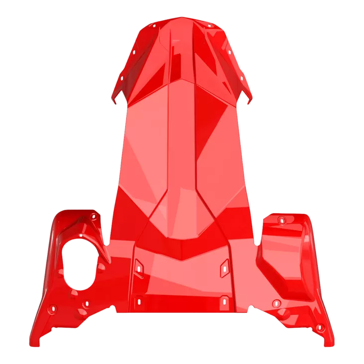 POHJAPANSSARI, PUNAINEN RADIEN2 TRAIL - Lynx Pohjapanssarit, suojat & tarvikkeet - 132194 - 1