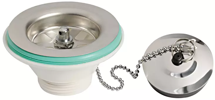 Poistoaukko - Veneen LVI - D125004 - 1