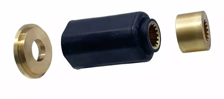 POLASTORM Polaflex hub kit F28 - Suzuki - D436944 - 1