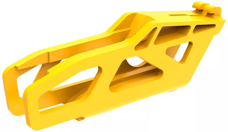 Polisport Chain Guide RMZ450(18->)/RMZ250(19->) yellow rm01 (16) - Moottoripyörän ketjurullat ja laaharit - D345734 - 1