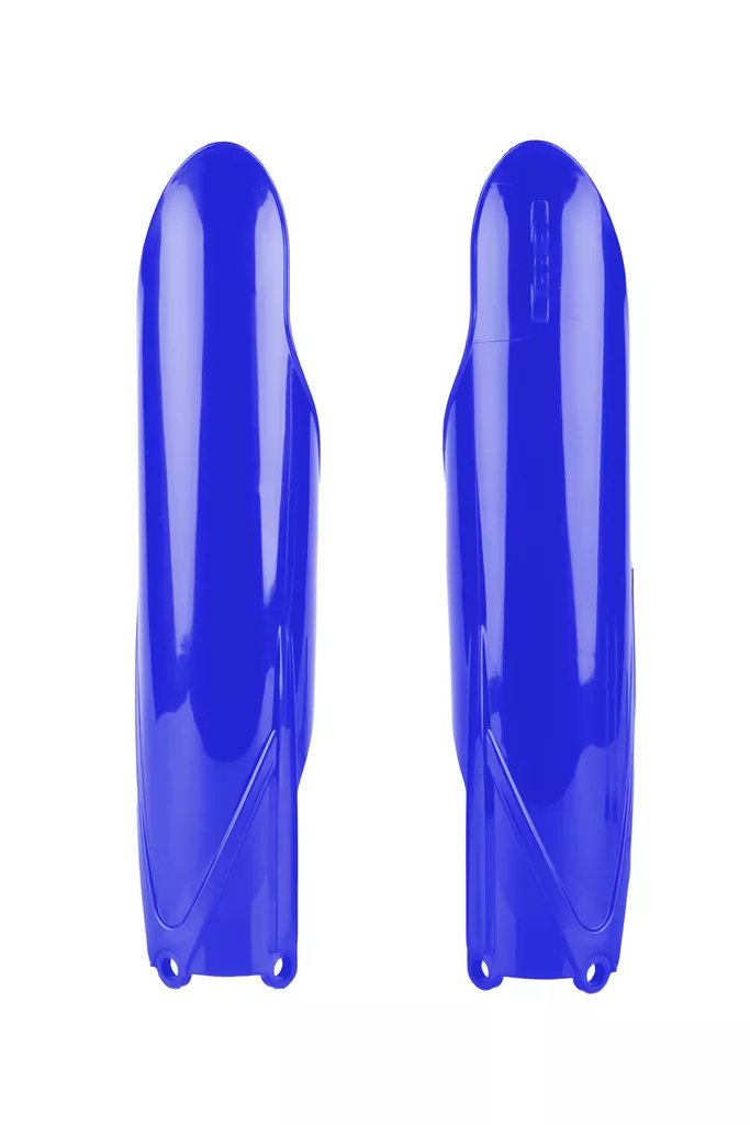 Polisport Fork Guards YZ450F 23-.. YZ250F 24-.. Blue (1) - Moottoripyörän haarukansuojat - D526464 - 1