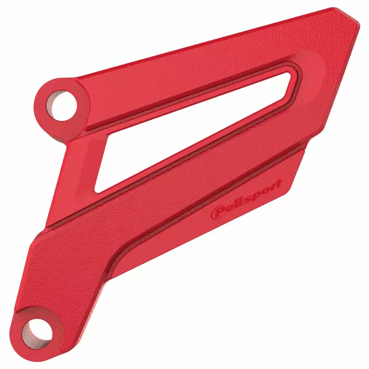 Polisport Front sproket prot. CRF250R(10-17) CRF450R(09-16) Red (8) - Moottoripyörän muut muoviosat - D400404 - 1