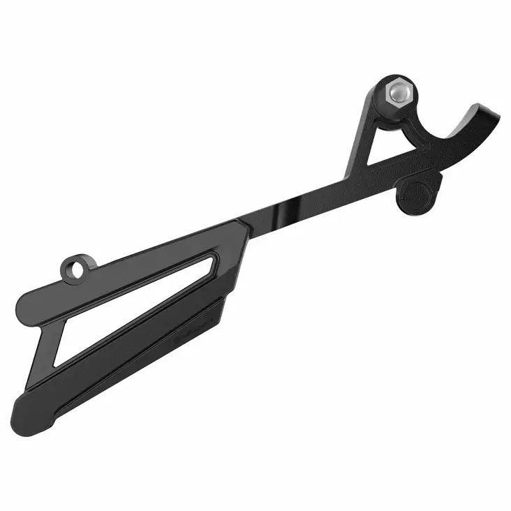 Polisport Front sproket protec SXF/XCF250/350(16->)EXCF250/350(17->) black (20) - Moottoripyörän muut muoviosat - D400414 - 1
