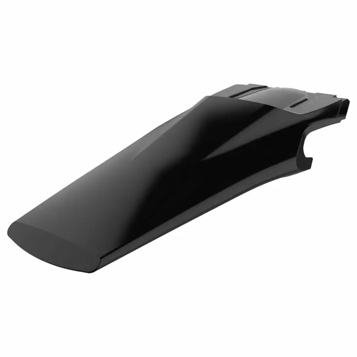 Polisport Rear Fender Husqvarna TC/FC(19-22)TE/FE(20-23) Black - Moottoripyörän lokasuojat - D345814 - 1