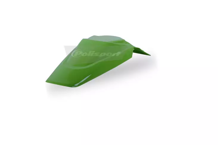 Polisport rear fender Kawasaki KX65(00-..)KLX110(02-09) OEM Color green 05 (8) - Moottoripyörän lokasuojat - D345524 - 1