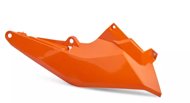 Polisport side panels KTM SX/F 16-18 EXC/F 17-19 orange ktm 16 (6) - Moottoripyörän sivupaneelit - D345324 - 1