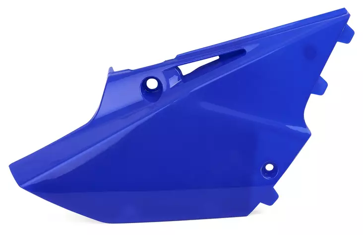 Polisport side panel Yamaha YZ125/250 15-21 blue yam98 (5) - Moottoripyörän sivupaneelit - D344774 - 1