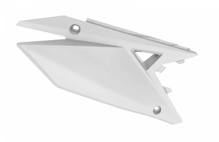 Polisport sivunumerokilvet RM-Z450 18-.. RMZ250 19-.. - Moottoripyörän sivupaneelit - D257104 - 1