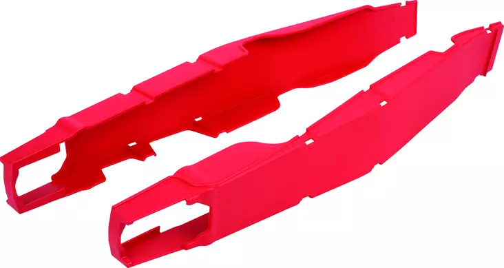 Polisport Swingarm Protector CR125/250 (04-07) CRF250X (08-17) black (12) - Moottoripyörän haarukansuojat - D344364 - 1