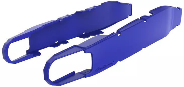 Polisport swingarm protectors Sherco 2T 12-23 4T 450/500 12-.. Blue - Moottoripyörän haarukansuojat - D344414 - 1