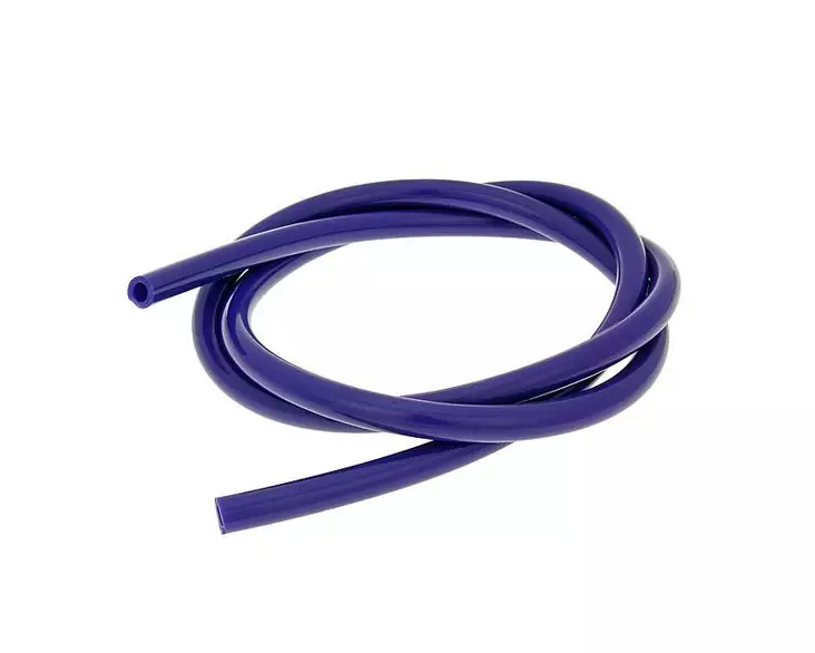 Polttoaineletku Ø 5mm / 1m Violetti - Polttoaineletkut & pa-suodattimet - D95554 - 1