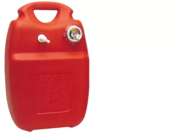 Polttoainesäiliö Eltex 22 l + level indicator - Polttoainesäiliöt - D125144 - 1