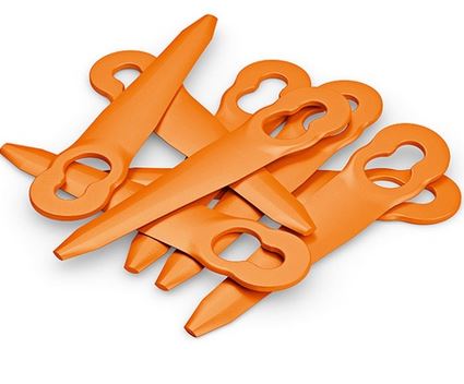 POLYCUT 2-2 VARATERÄT 8 KPL - Stihl Terälaitteet & tarvikkeet - 98774 - 1